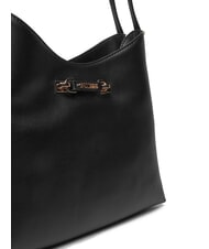 GUESS LEFIA Shoulder bag BLACK - Women’s Bags - 3