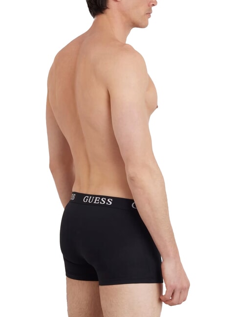 PLACED LOGO 3 pairs of boxers jetbla - Men's briefs