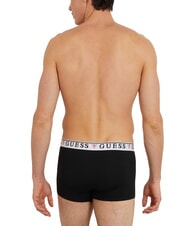 GUESS BRIAN HERO 3 pairs of boxers black blue combo - Men's briefs - 3
