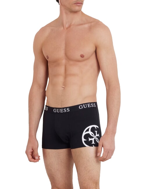 PLACED LOGO 3 pairs of boxers jetbla - Men's briefs