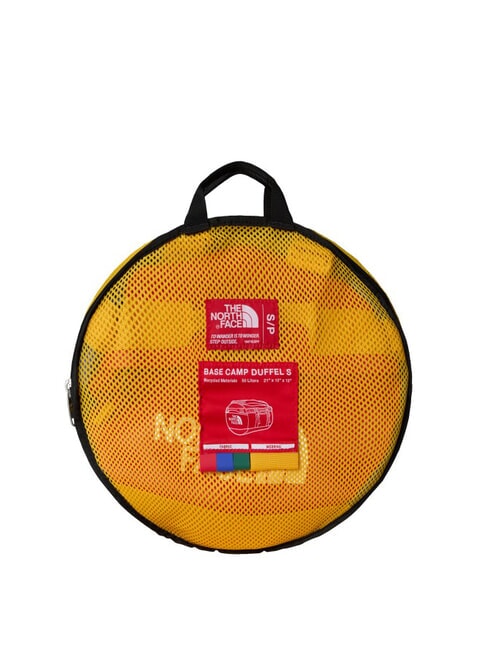 BASE CAMP S Backpack bag tnf blue/tnf red/summit - Duffle bags