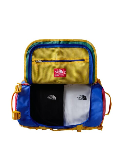 BASE CAMP S Backpack bag tnf blue/tnf red/summit - Duffle bags