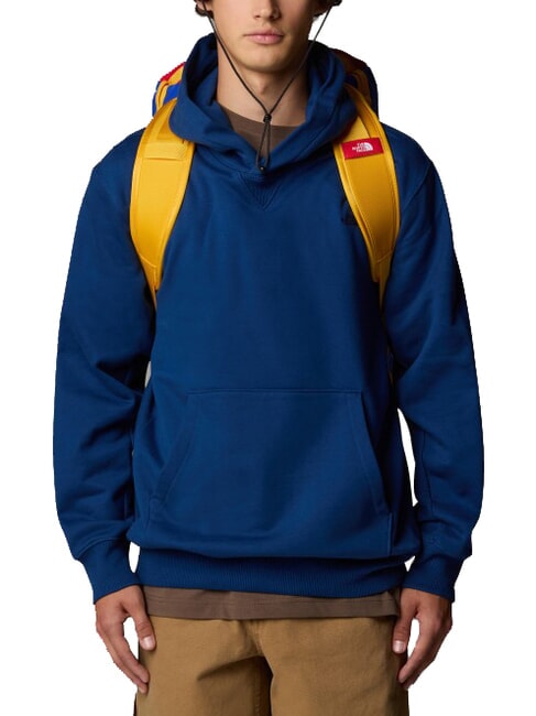 BASE CAMP S Backpack bag tnf blue/tnf red/summit - Duffle bags