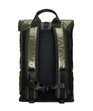 RAINS SIBU ROLLTOP  Waterproof 13" Laptop Backpack marsh - Laptop backpacks - 3