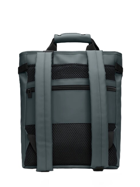 TEXEL TOTE Backpack Waterproof bag lagoon - Laptop backpacks