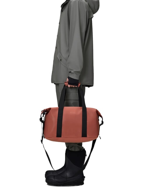 HILO WEEKEND  Duffle bag with shoulder strap honor - Duffle bags