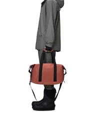 RAINS HILO WEEKEND  Duffle bag with shoulder strap honor - Duffle bags - 3