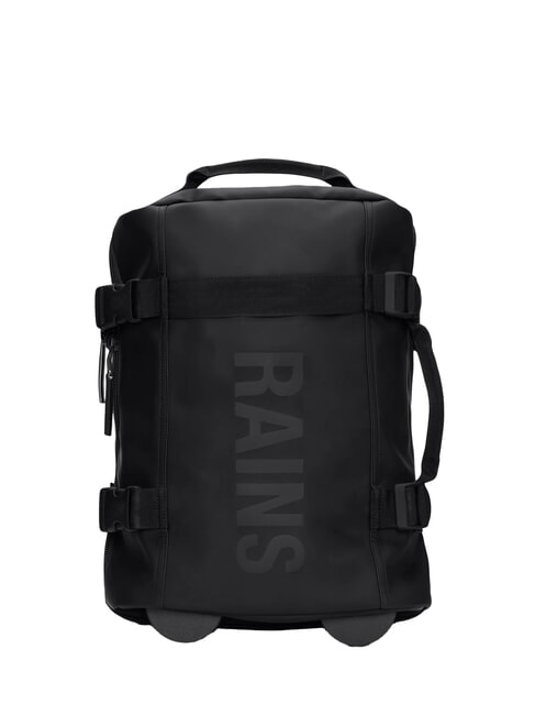 TEXEL CABIN S Cabin trolley underseater black - Hand luggage