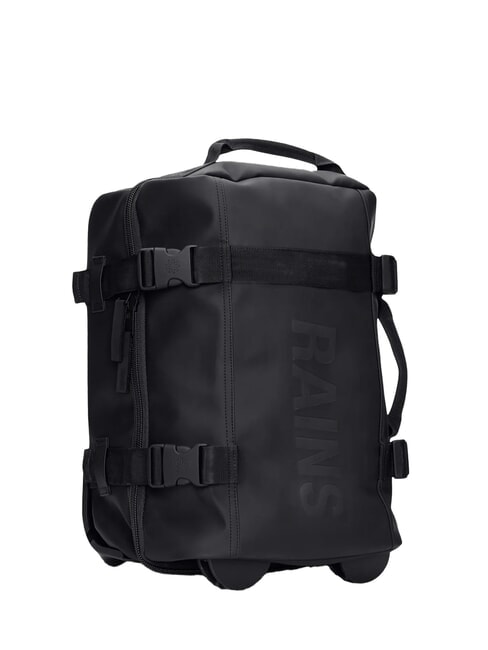 TEXEL CABIN S Cabin trolley underseater black - Hand luggage