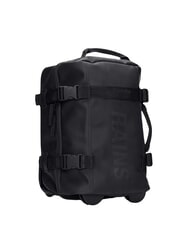 RAINS TEXEL CABIN S Cabin trolley underseater black - Hand luggage - 3