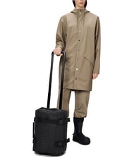 RAINS TEXEL CABIN S Cabin trolley underseater black - Hand luggage - 5