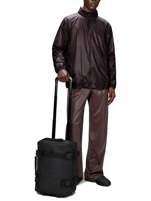 TEXEL CABIN S Cabin trolley underseater black - Hand luggage