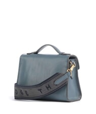 THE BRIDGE IRENE  Mini shoulder bag, in leather - Women&rsquo;s Bags