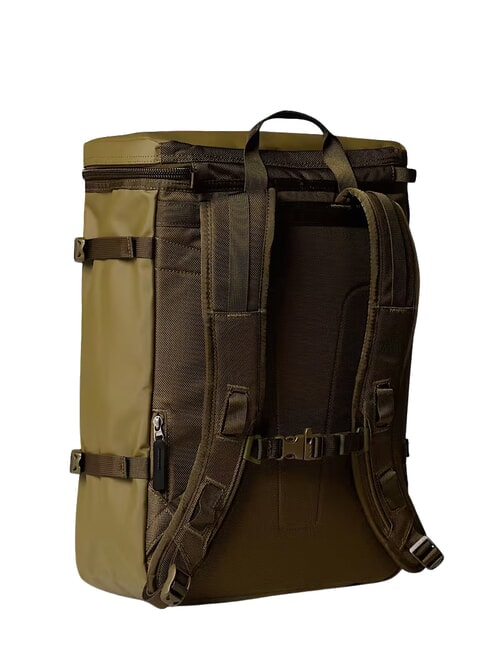 BASE CAMP FUSE BOX Urban backpack, 15" laptop holder caraway seed/sycamore - Laptop backpacks