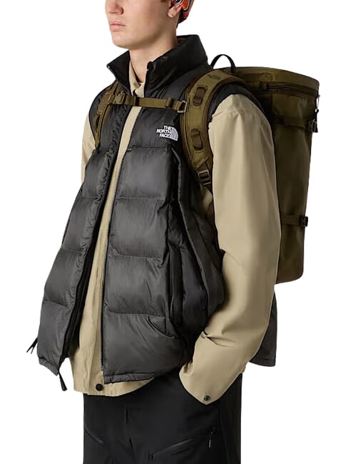 BASE CAMP FUSE BOX Urban backpack, 15" laptop holder caraway seed/sycamore - Laptop backpacks