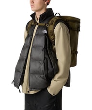 THE NORTH FACE BASE CAMP FUSE BOX Urban backpack, 15" laptop holder caraway seed/sycamore - Laptop backpacks - 4