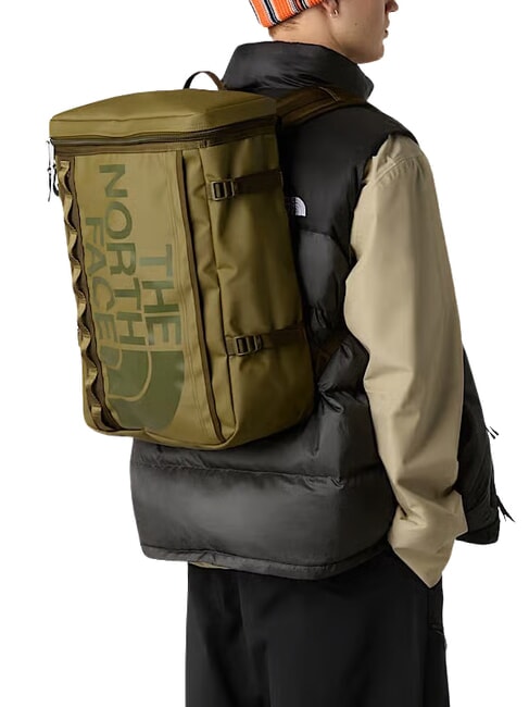 BASE CAMP FUSE BOX Urban backpack, 15" laptop holder caraway seed/sycamore - Laptop backpacks