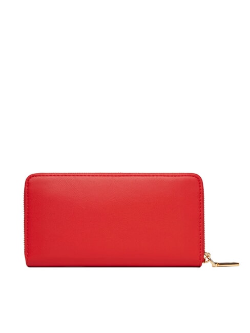 TIMELESS Large zip-around wallet RED - Women’s Wallets