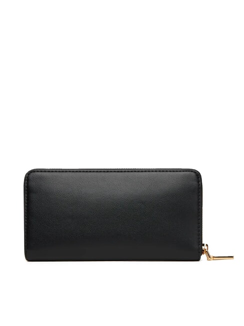 SCRIPT Large zip-around wallet Black - Women’s Wallets
