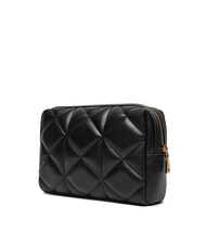 LOVE MOSCHINO QUILTED Quilted clutch bag - Women’s Bags