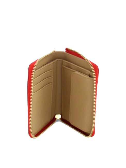 LOVE Mini zip around wallet red - Women&rsquo;s Wallets