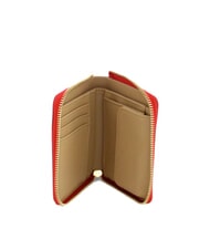 LOVE MOSCHINO LOVE Mini zip around wallet - Women’s Wallets