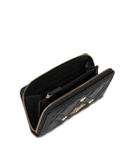 LOVE MOSCHINO SWEET STUDS Large zip-around wallet - Women’s Wallets