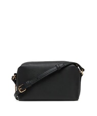 LOVE MOSCHINO LEGACY Camera case bag with charms Black - Women’s Bags - 2