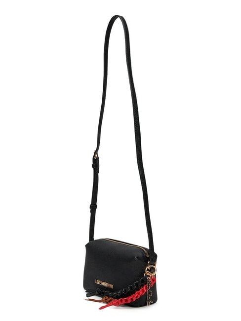 LEGACY Camera case bag with charms Black - Women’s Bags