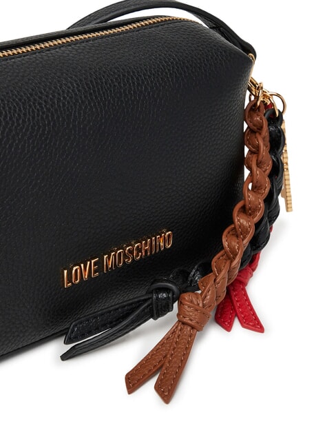 LEGACY Camera case bag with charms Black - Women’s Bags