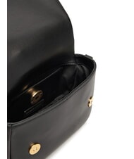 LOVE MOSCHINO SMART DAILY Handbag with shoulder strap Black - Women’s Bags - 5