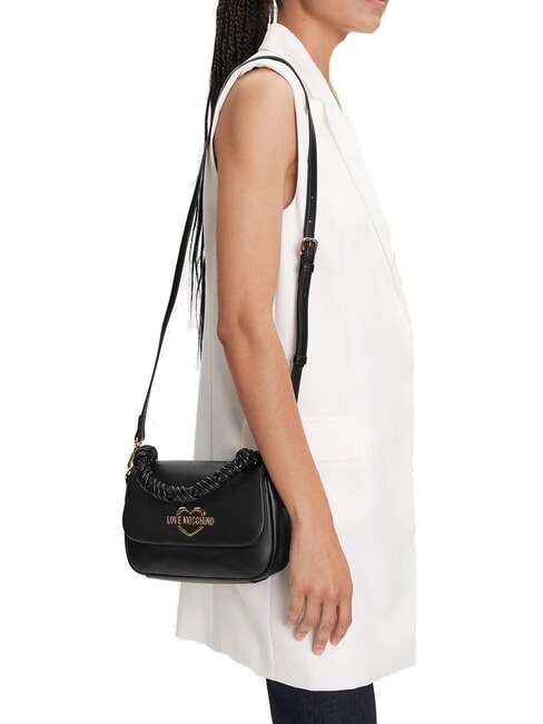 SMART DAILY Handbag with shoulder strap Black - Women’s Bags