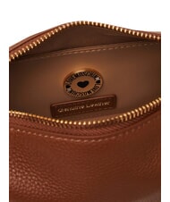 LOVE MOSCHINO LEGACY Camera case bag with charms camel2 - Women&rsquo;s Bags - 5