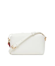 LOVE MOSCHINO LEGACY Camera case bag with charms white - Women&rsquo;s Bags - 2