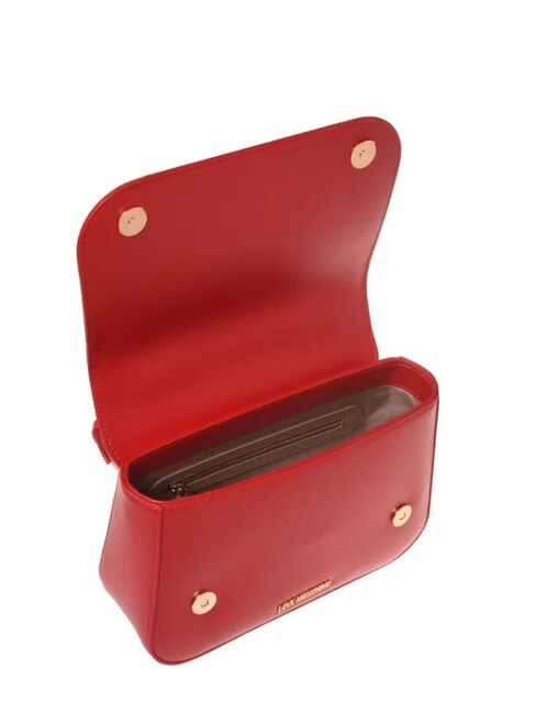 TIMELESS Briefcase bag with shoulder strap RED - Women&rsquo;s Bags