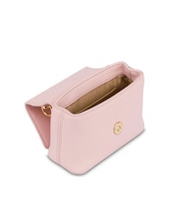 LOVE MOSCHINO SPARKLE Mini bag with jewel applications face powder - Women&rsquo;s Bags - 4