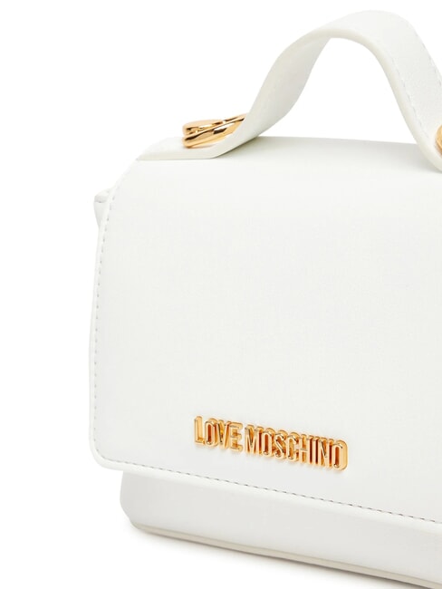 SPARKLE Mini bag with jewel applications White - Women&rsquo;s Bags