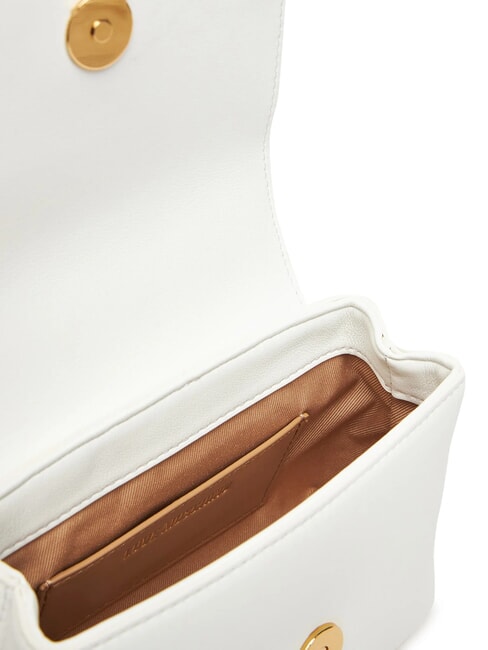 SPARKLE Mini bag with jewel applications White - Women&rsquo;s Bags