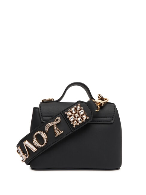 SPARKLE Mini bag with jewel applications Black - Women’s Bags