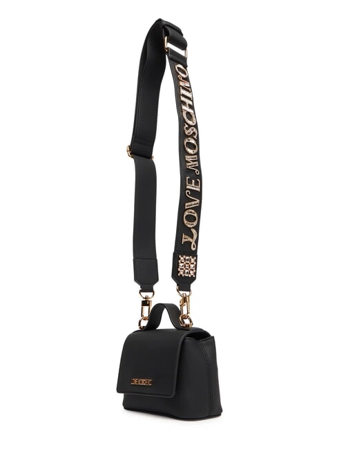 SPARKLE Mini bag with jewel applications Black - Women’s Bags