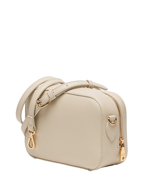 CURSIVE LOGO Mini Shoulder Bag ivory - Women’s Bags