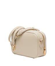 LOVE MOSCHINO CURSIVE LOGO Mini Shoulder Bag ivory - Women’s Bags - 2