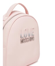 LOVE MOSCHINO BACKPACK Backpack face powder - Women’s Bags - 4