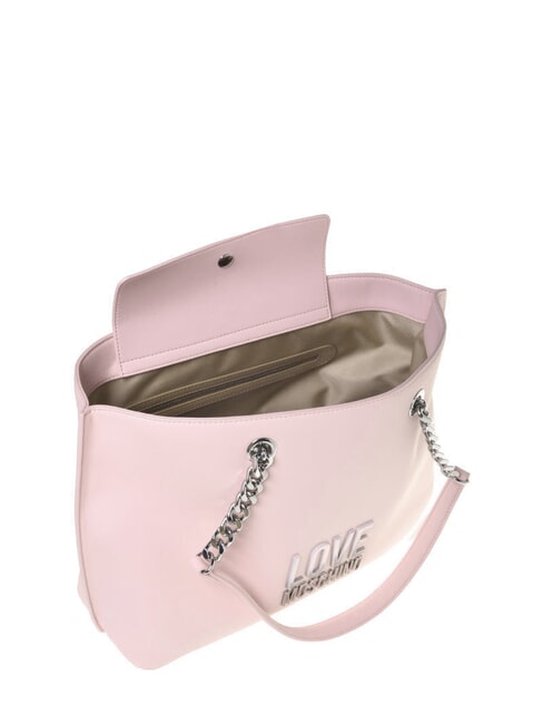 PRISM Shopping bag with chain handles face powder - Women&rsquo;s Bags