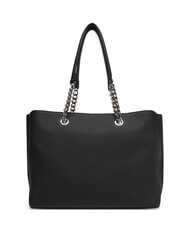 LOVE MOSCHINO PRISM Shopping bag with chain handles - Women’s Bags