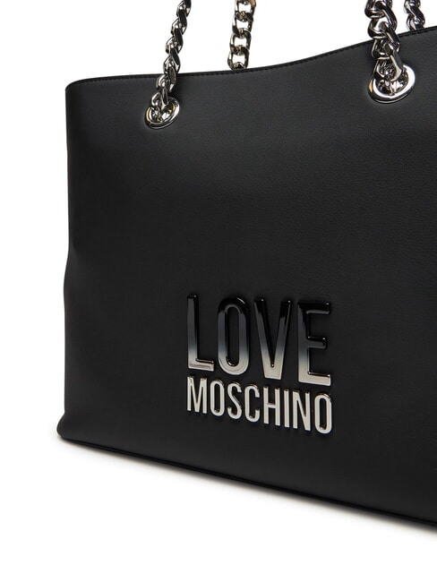 PRISM Shopping bag with chain handles po00bx - Women’s Bags