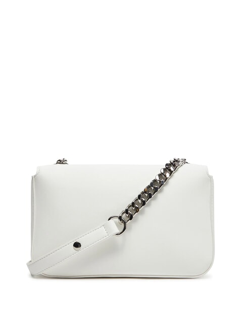LETTERING BICOLOR Shoulder bag White - Women&rsquo;s Bags