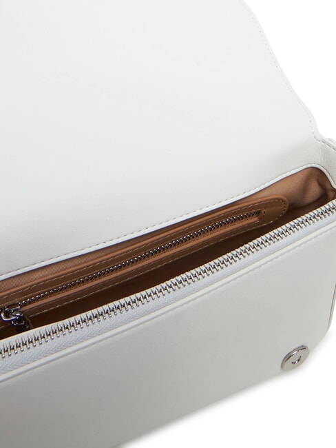 LETTERING BICOLOR Shoulder bag White - Women&rsquo;s Bags