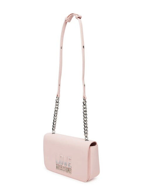 LETTERING BICOLOR Shoulder bag face powder - Women&rsquo;s Bags