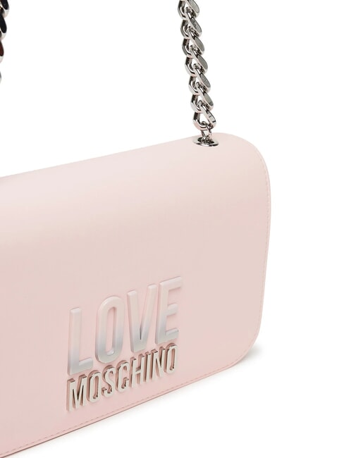 LETTERING BICOLOR Shoulder bag face powder - Women&rsquo;s Bags